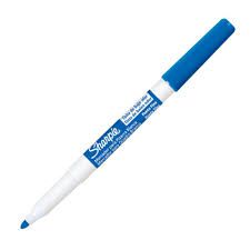 Marcador P/ Quadro Branco Azul - Paper Mate