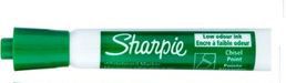 Marcador Sharpie Verde - Paper Mate