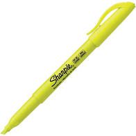 Marcador Sharpie Amarelo - Paper Mate