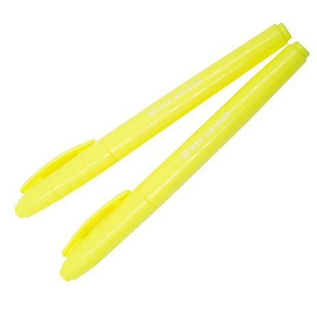 Caneta Marca Texto Amarelo - Bee