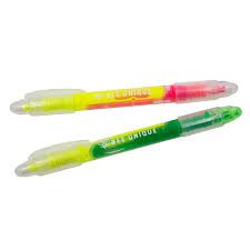 Blister Marca Texto 2 Em 1 - Bee