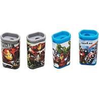 Apontador Copo Capitao Marvel - Molin
