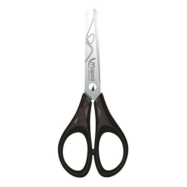 Tesoura Essentials 13cm Preta - Maped