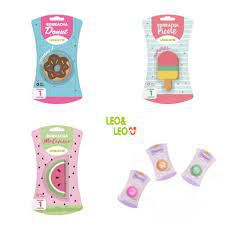 Borracha Food Trends Formas Blister - Leo E Leo
