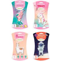 Borracha Formas Sortidas - Leo E Leo