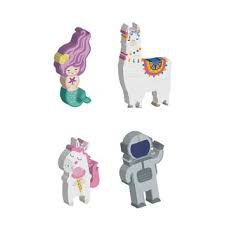 Borracha Pet Formas Sortidas - Leo E Leo