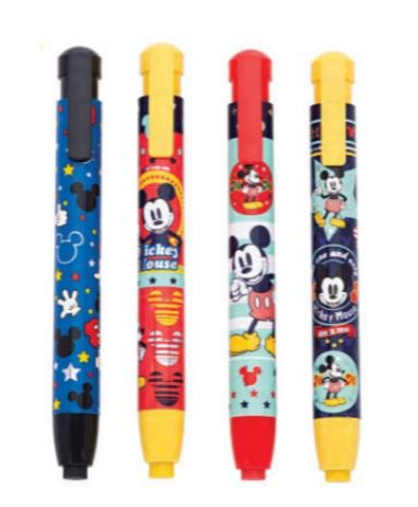 Caneta Borracha Mickey - Molin