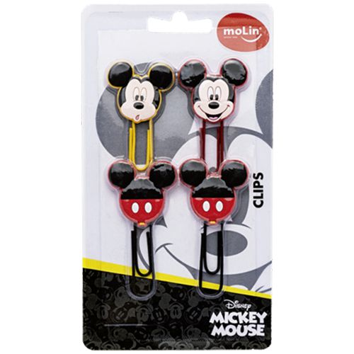 Clips 50mm C/4 Mickey Mouse - Molin