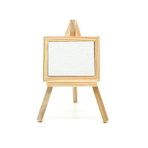 Mini Cavalete Pintura Simples - Luarte