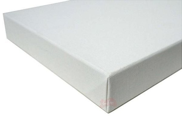 Tela Especial Simples 25x25cm Pintura - Luarte