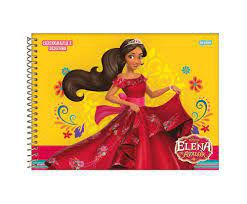 Caderno Esp Cartografia Cd 96f Elen Avalor-jandaia