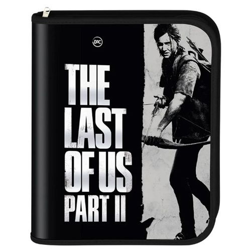 Caderno Fichario Arg Univ 48f The Last - Dac