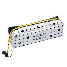 Estojo Simples Mickey Teen - Dac