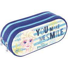 Estojo Duplo Frozen - Dac