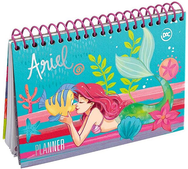 Planner Permanente 96f Ariel - Dac