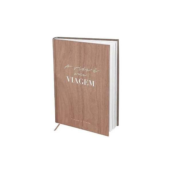Planner 160f 100g Viagem - Dac