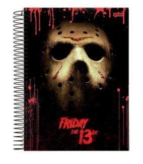 Caderno Esp Univ Cd 10m 200f Sexta 13 - Jandaia