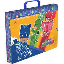 Maleta Pol Of Pj Masks - Dac