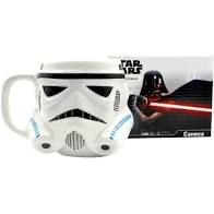 Caneca 500ml Formato 3d Star Wars Stormtroop- Zona