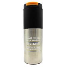 Copo Viagem 500ml Smart Cafe Agora - Zona
