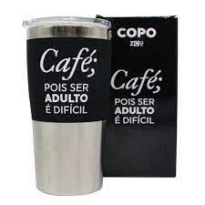 Copo Viagem Max 450ml Ser Adulto - Zona