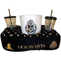 Kit Almofada Pipoca Fibra Harry Potter - Zona
