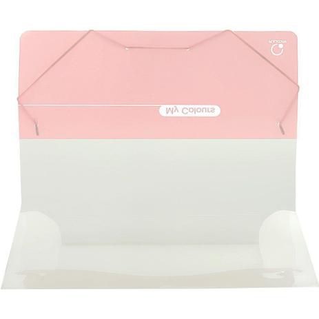 Pasta Aba Elast A4 A40 My Colors Coral - Plascony