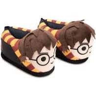 Pantufa Unissex Tam G Harry Potter - Zona