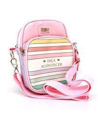 Shoulder Bag Colors Listras - Zona