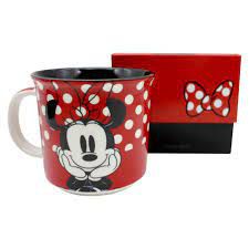 Caneca 350ml Tom Disney Minnie Poa - Zona