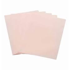Pasta L Pp A4 C/5 Lilas Pastel - Plascony