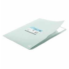 Pasta Catalogo A4 10env Lolipop Azul P - Plascony