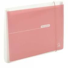 Pasta Sanf A4 12dv Sme12 My Colours Rosa -plascony