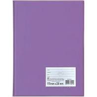 Pasta Catalago 1/2 Oficio 10 Envelope Lilas - Dac