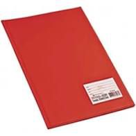Pasta Catalago 1/2 Oficio 10 Envelope Vermelho-dac