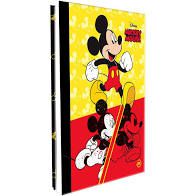 Pasta Catalogo Mickey 10 Env - Dac