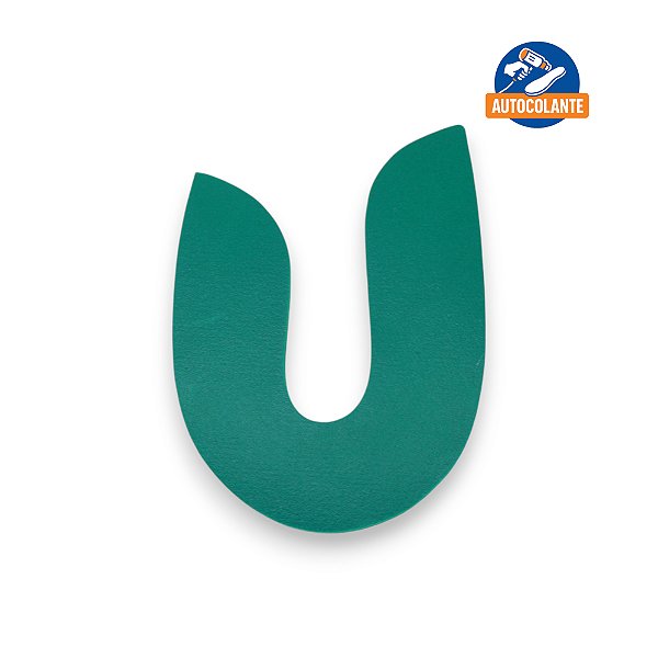 Estabilizador de Calcâneo Zero Impact Autocolante - 10 unidades