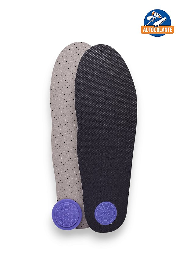 Palmilha Flexigel com Amortecedor