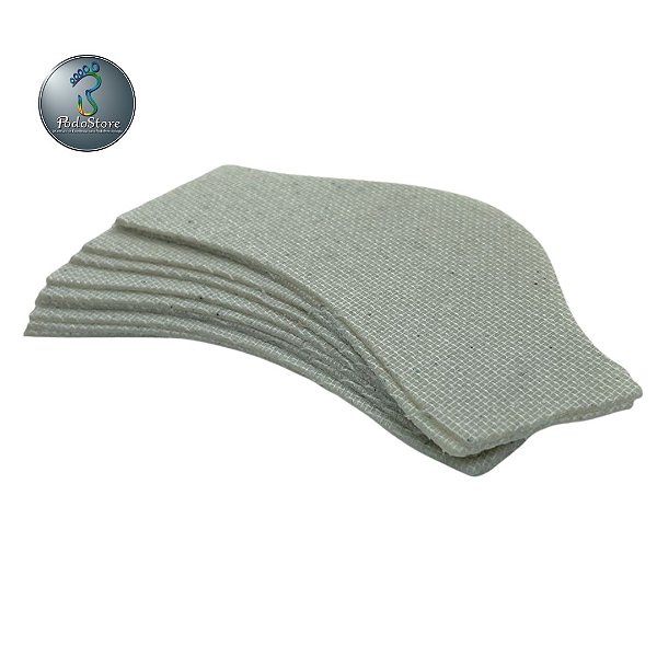 Barra Retrocapital Resina 1mm - 10 unidades
