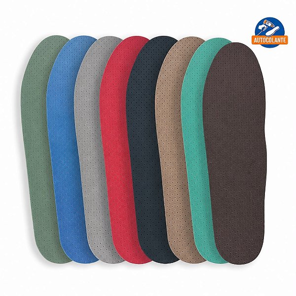 Palmilha Ecosystem Super Slim®