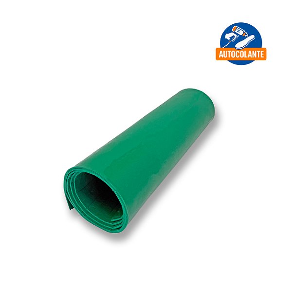 Rolo de Conforto e Absorção Zero Impact® - Termoadesivo (Autocolante)