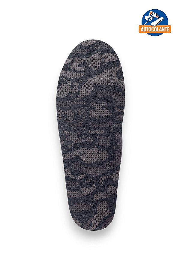 Palmilha Ecosystem Camuflada