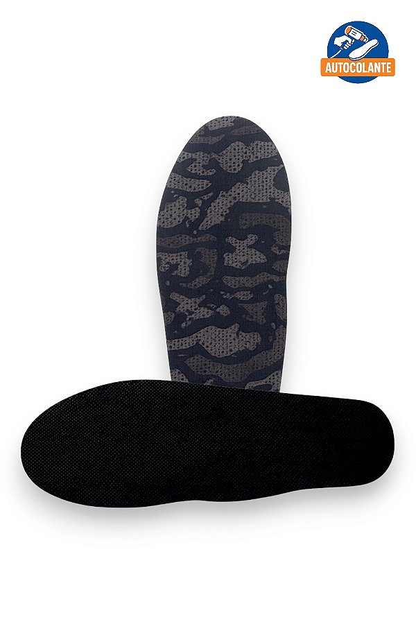 Palmilha ProtectSkin® - Camuflada