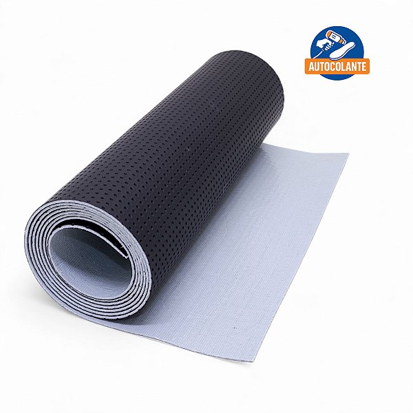 Resina Flex com Forro Grip Perforato