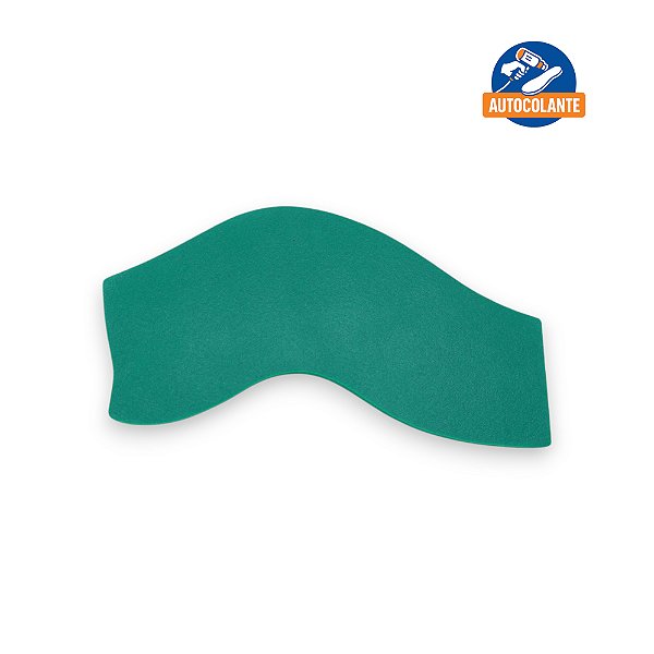 Barra Infracapital Zero Impact Autocolante - 10 unidades