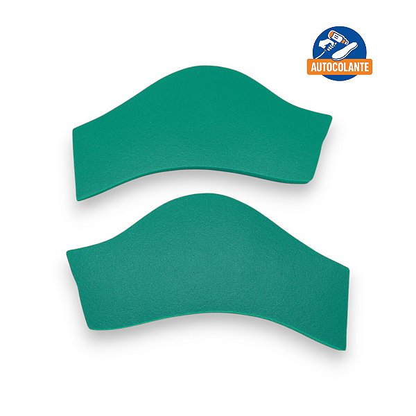 Barra Retrocapital Zero Impact Autocolante - Par