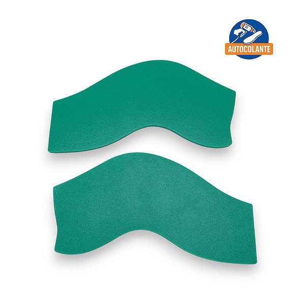 Barra Infracapital Zero Impact Autocolante - Par