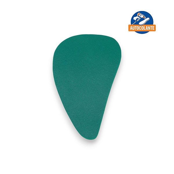 Suporte de Arco Transverso Zero Impact Autocolante - 10 unidades