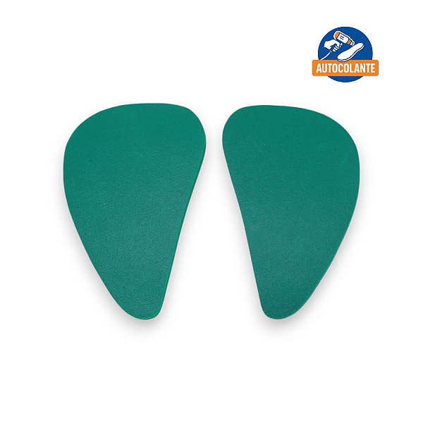 Suporte de Arco Transverso Zero Impact Autocolante - Par