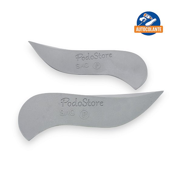 Suporte de Arco com Cunha em PU - Par